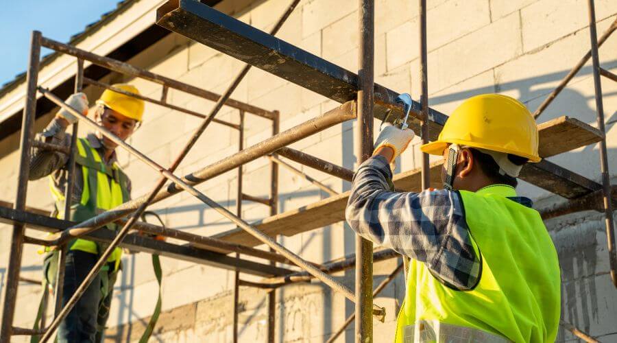 Ridge Cap Repair in Winona Lake, IN